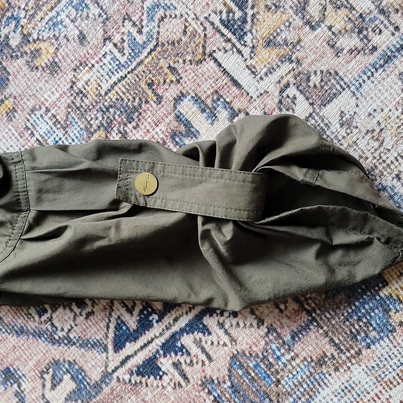 Kenneth Cole Lightweight Long Jacket - Picture 6 of 7
